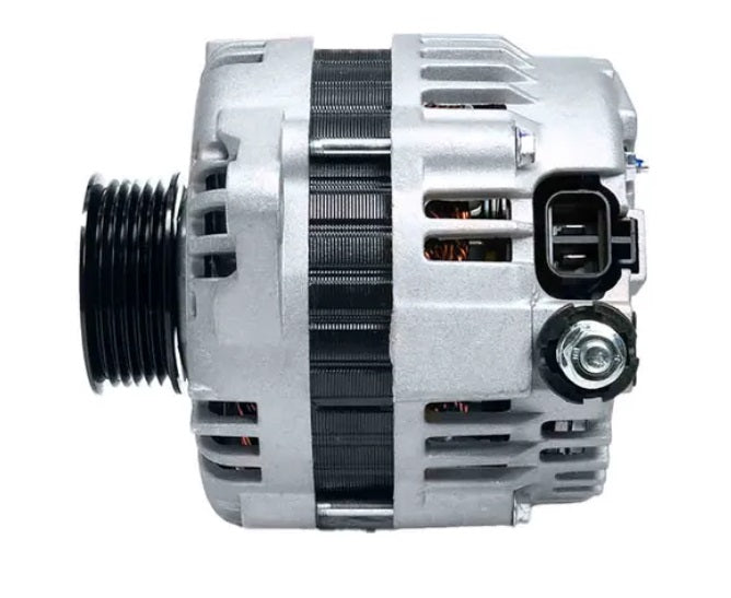 ALTERNADOR PARA NISSAN ALTIMA 6CL 3.5 2005 SIST HITACHI 100A 12V