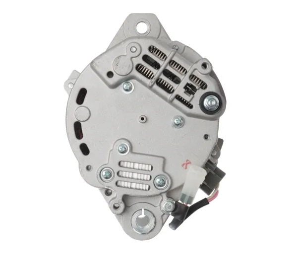 ALTERNADOR EXCAVADORA CATERPILLAR 320D S-MITSUBISHI 24V 50A