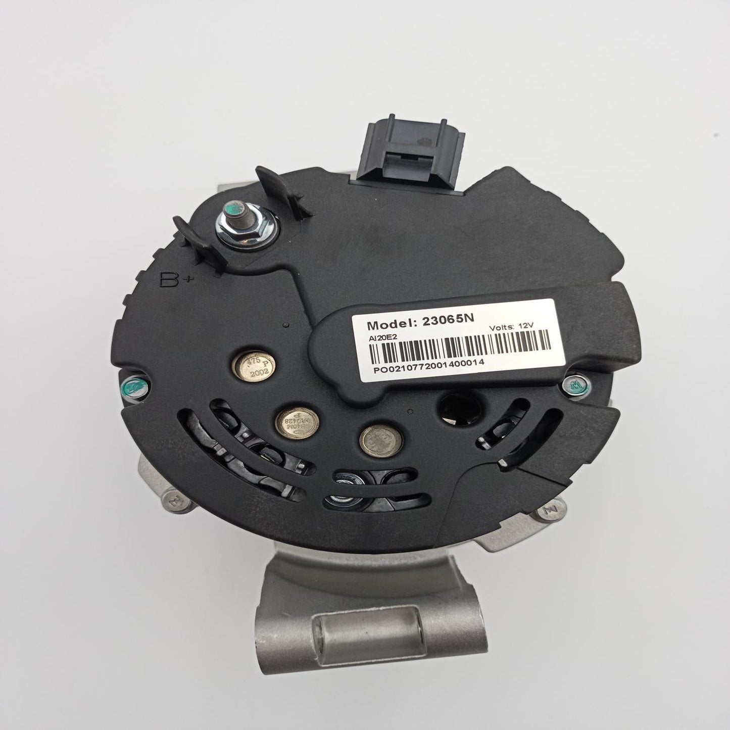 ALTERNADOR AUTOMOTRIZ VALEO IR/IF CW 12V 90A FORD KA FIESTA COURIER 1.6L WAI 0087100