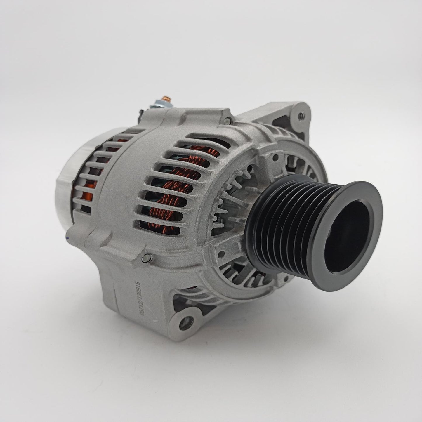 ALTERNADOR AUTOMOTRIZ NIPPONDENSO IR/IF CW 12V 140A TRACTOR DE GRANJA Y AGRICOLA JOHN DEERE 93 07 VALUE 12195