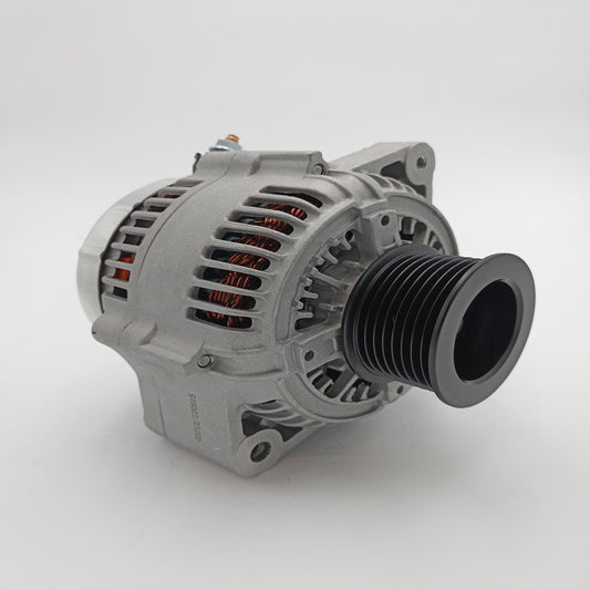 ALTERNADOR AUTOMOTRIZ NIPPONDENSO IR/IF CW 12V 140A TRACTOR DE GRANJA Y AGRICOLA JOHN DEERE 93 07 VALUE 12195