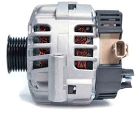 ALTERNADOR VALEO 12 VOLTS 90 AMPS FORD COURIER FIESTA IKON KA ( CON AIRE ACONDICIONADO ) ( 439466 )