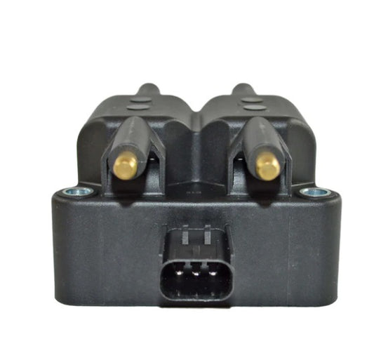 BOBINA CHRYSLER PT CRUSIER 2.4L 01-10; STRATUS 2.4L 95-06; STRATUS 2.0L 95-00; NEON 2.0L 95-05; NEON SRT-4 2.4L 03-05; SX 2.0 2.0L 03-05; CIRRUS 2.0L 00-00; PINES PLANOS TIPO WELLS