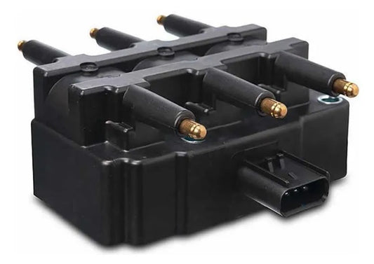 BOBINA DE IGNICIÓN CHRYSLER GRAND VOYAGER 01-02 PACIFICA 05-08 TOWN & COUNTRY 01-10 VOYAGER 01-08 CARAVAN 01-07 GRAND CARAVAN 01-10 WRANGLER 07-11 VW ROUTAN 09-10 RAM 1500 04-06 RAM 2500 RAM 3500 97-03