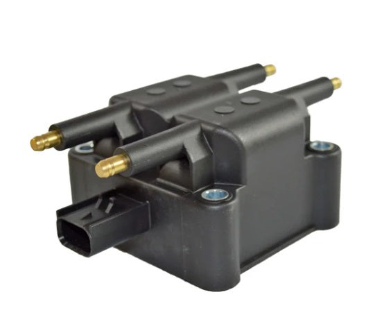 BOBINA CHRYSLER PT CRUSIER 2.4L 01-10; STRATUS 2.4L 95-06; STRATUS 2.0L 95-00; NEON 2.0L 95-05; NEON SRT-4 2.4L 03-05; SX 2.0 2.0L 03-05; CIRRUS 2.0L 00-00; PINES PLANOS TIPO WELLS