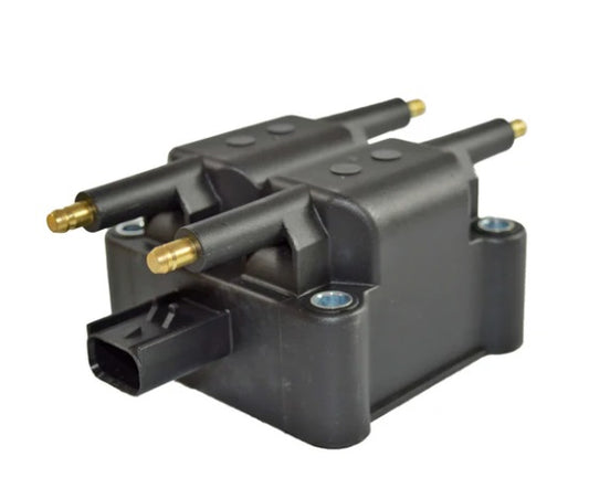 BOBINA CHRYSLER PT CRUSIER 2.4L 01-10; STRATUS 2.4L 95-06; STRATUS 2.0L 95-00; NEON 2.0L 95-05; NEON SRT-4 2.4L 03-05; SX 2.0 2.0L 03-05; CIRRUS 2.0L 00-00; PINES PLANOS TIPO WELLS