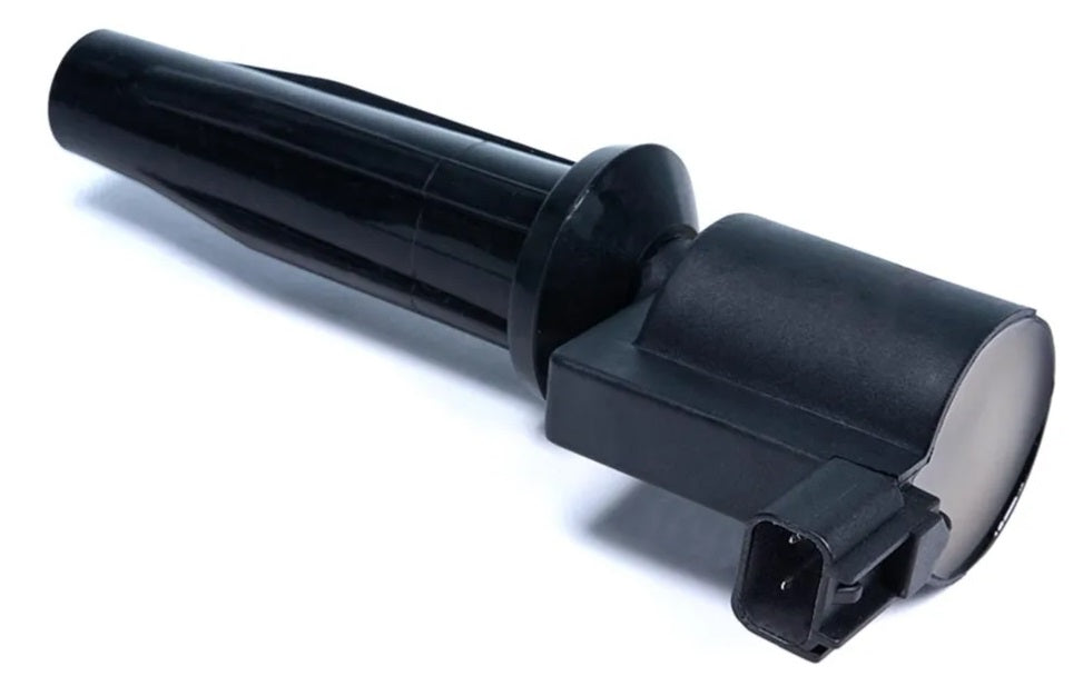 BOBINA DE IGNICIÓN FORD FIESTA 2008 FOCUS 03-11 ESCAPE MARINER 05-08 TRANSIT CONNECT 10-13 ECOSPORT ( AUTOMÁTICA) 09-12 MAZDA 3 04-05 MAZDA 6 2005 TRIBUTE 05-08