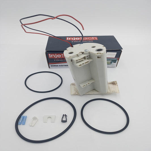 BOMBA DE GASOLINA MÓDULO FORD PICKUP SERIES F150 F250 F350 90-96 BRONCO 89-96 VAN ECONOLINE E150 E250 E350 92-96 MICROBUS 90-97 SERIES F53 89-96 (TANQUE DE 19 GAL)