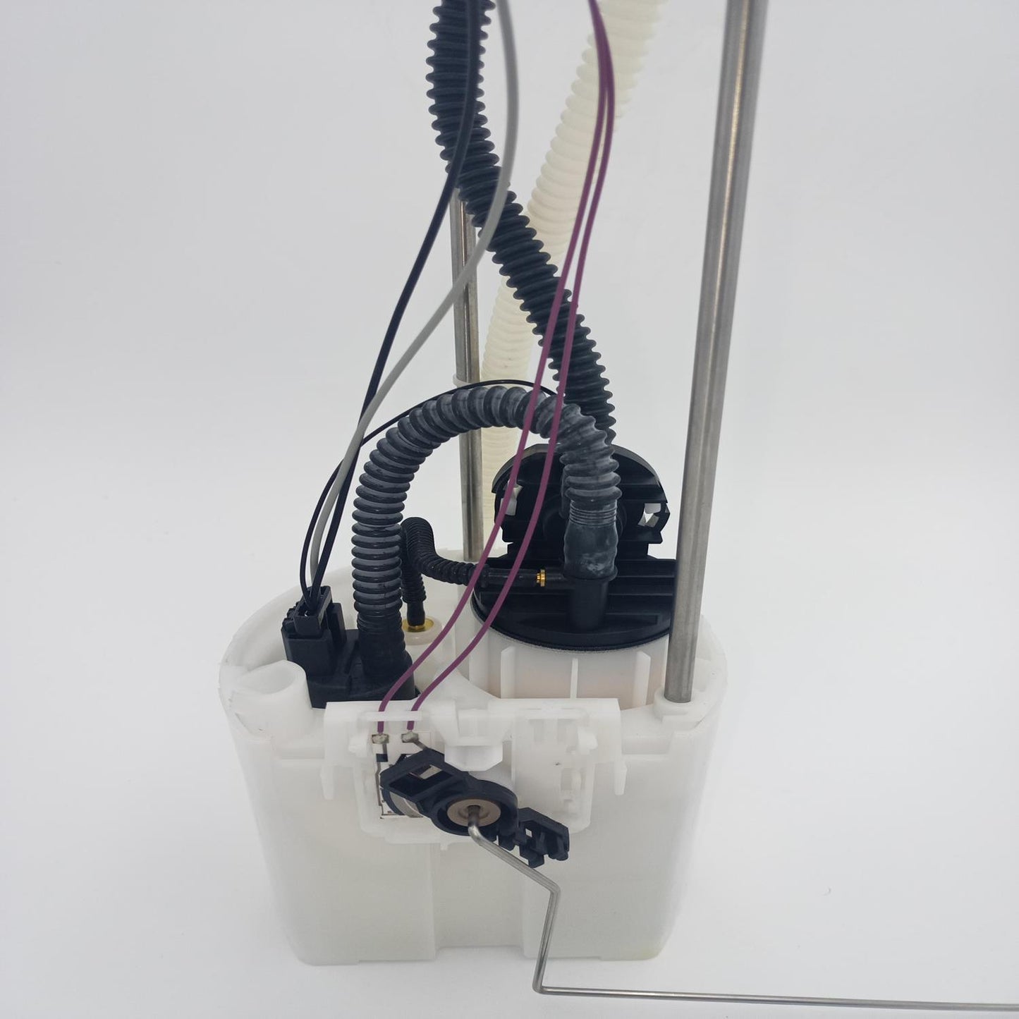 BOMBA DE GASOLINA MÓDULO FORD F-350 SUPER DUTY 11-16 F-450 F-550 SUPER DUTY 11-16 (CABINA Y CHASIS / TANQUE CENTRAL)