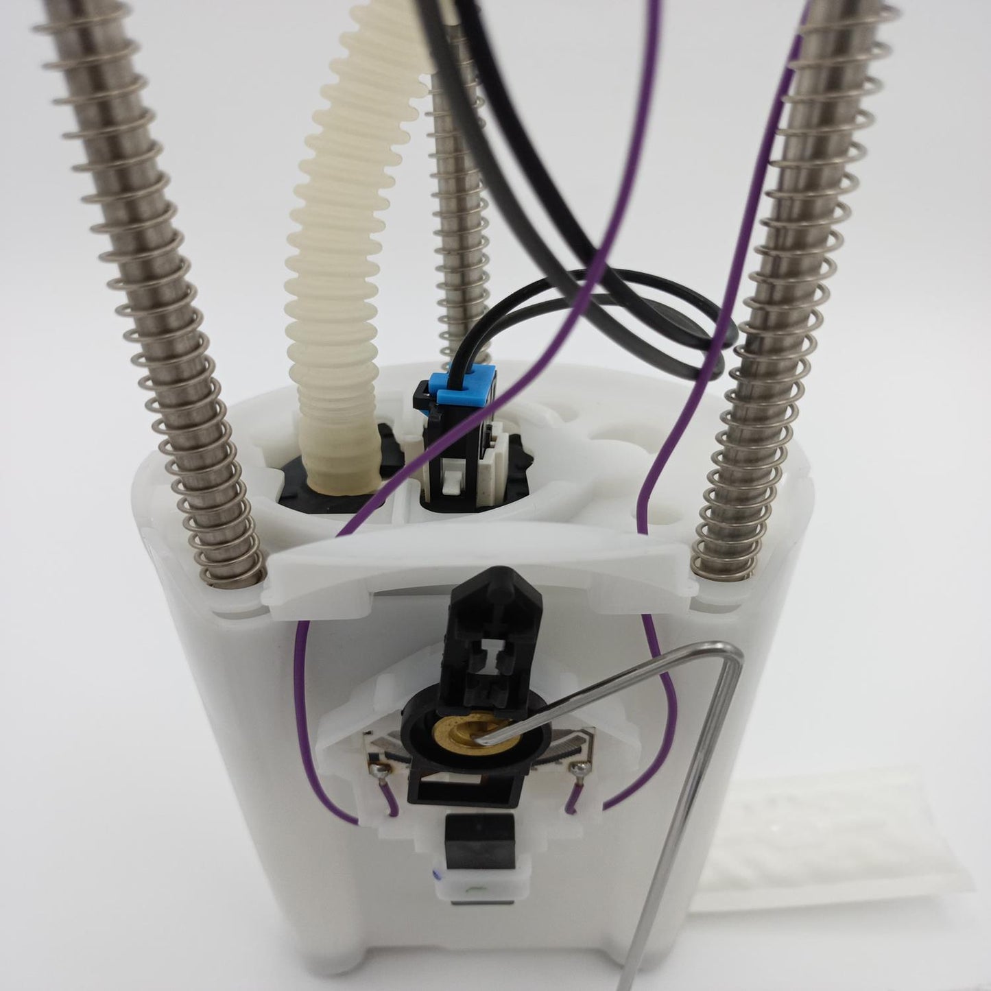 Bomba de gasolina módulo chevrolet silverado sierra 1500 2500 99-03 sierra c3 2001 kodiak 03-04 (conector ovalado/sin evap)