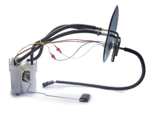 BOMBA DE GASOLINA MÓDULO FORD F-250 SUPER DUTY 00-04 F-350 SUPER DUTY 99-04 F-450 SUPER DUTY 99-03 F-550 SUPER DUTY 00-03 (TANQUE TRASERO / EMISIONES FEDERAL)