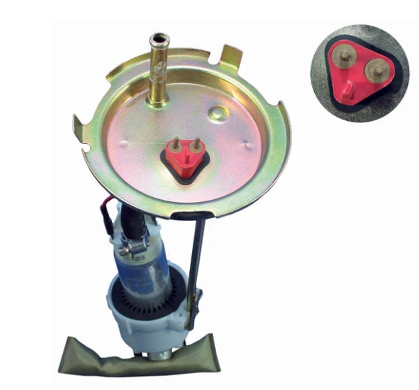 BOMBA ELECTRICA CHRYSLER LEBARON K,MAGNUM K 84-90 2.2,2.4L 4C SHADOW GTS 89-90 2.5 4C