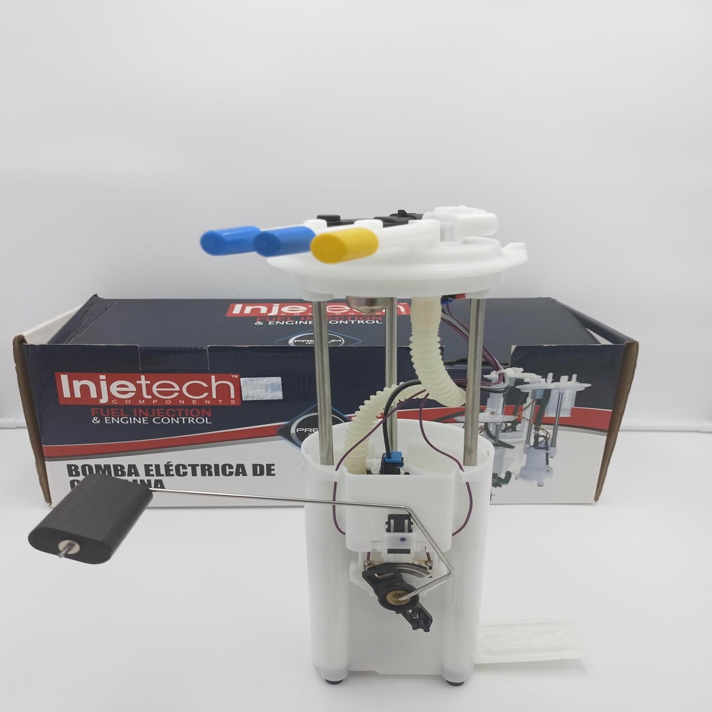 BOMBA DE GASOLINA GM BLAZER JIMMY 4.3L 97-02 MU113,TU407 / P74761M