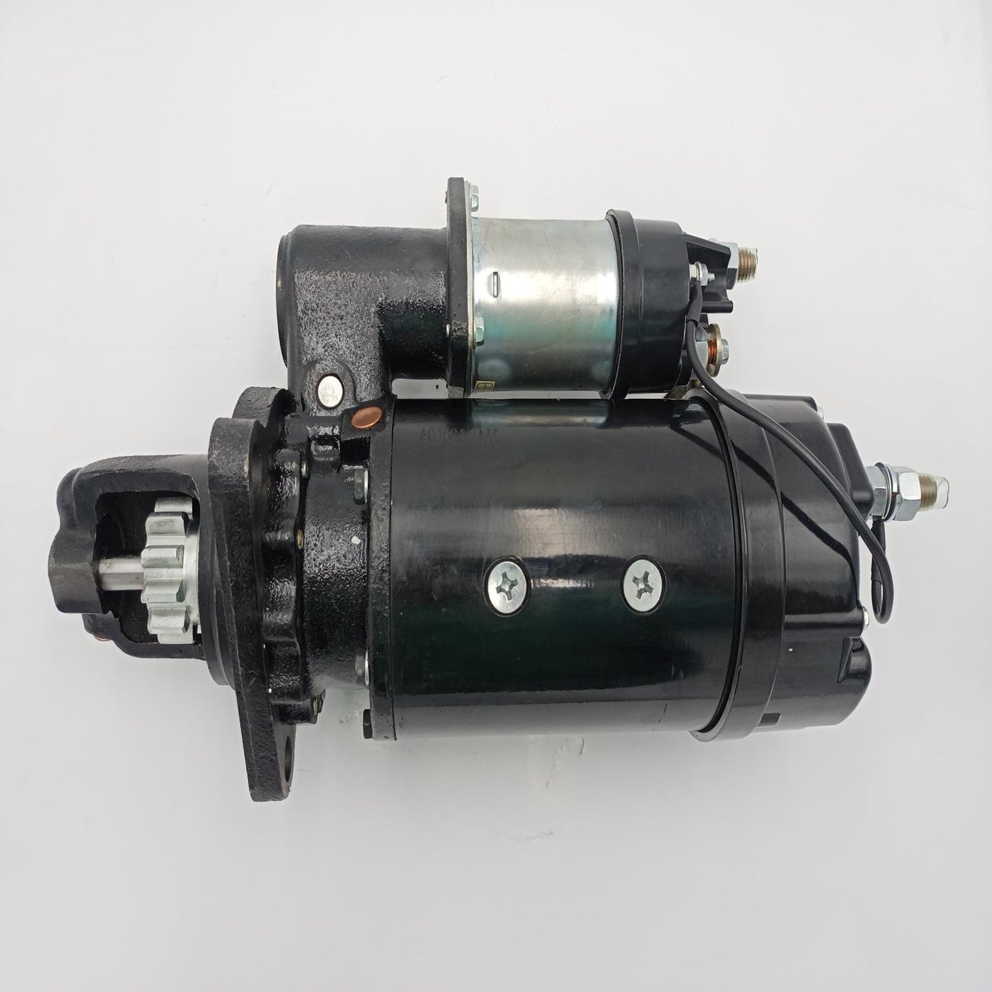 MARCHA NIPPONDENSO DD JOHN DEERE AGRICULTURAL TRACTOR  4050 6-466 DIESEL 1983-1988