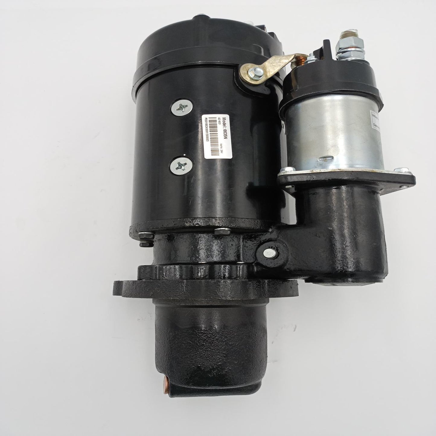 MARCHA NIPPONDENSO DD JOHN DEERE AGRICULTURAL TRACTOR  4050 6-466 DIESEL 1983-1988