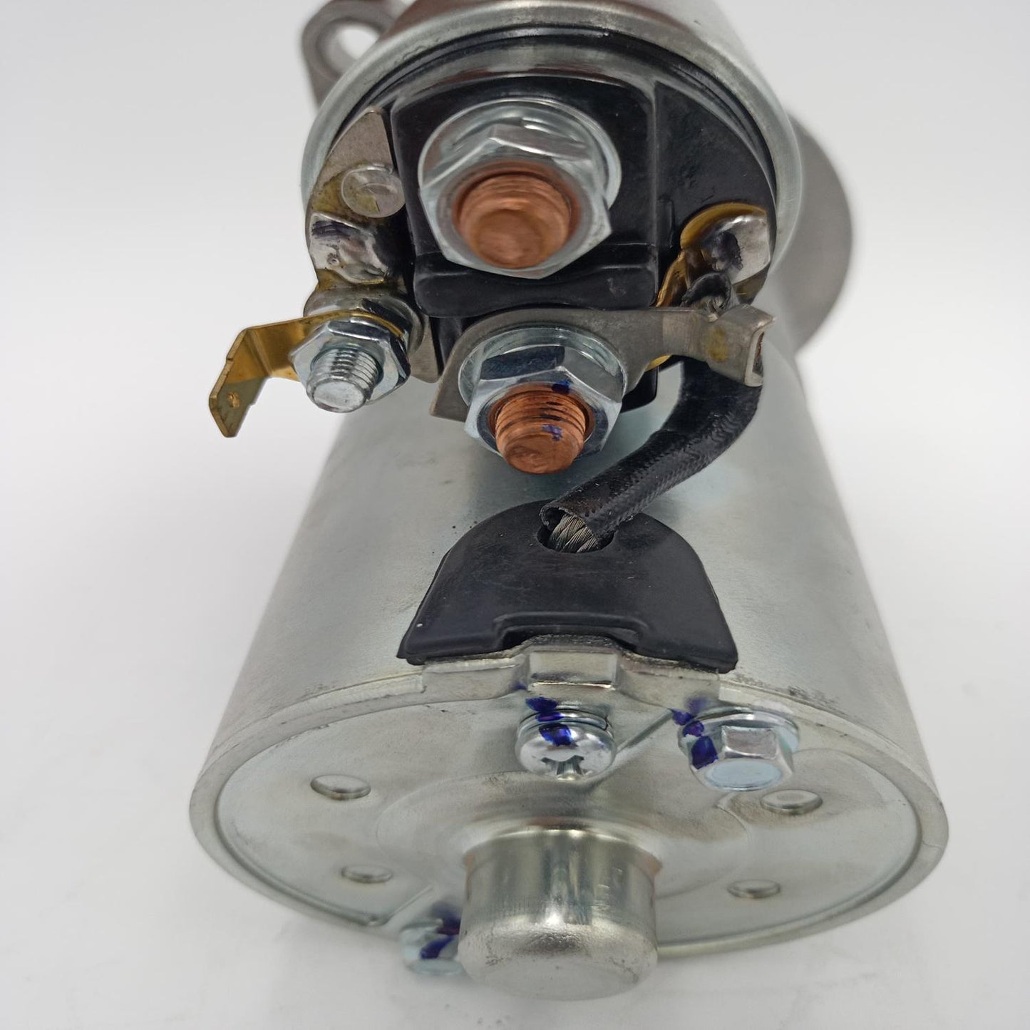 MARCHA AUTOMOTRIZ FORD PMGR CW 12V 1.4KW 10D FORD PICK-UP BRONCO VALUE-MARCHAS 3223