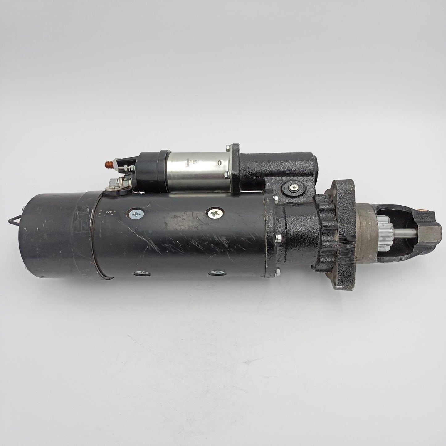 MARCHA DELCO 42MT CW 12V 11D 6356 C42MTR 07892 6359N-PT 39125 SV0155-M50153 50-153-1 2N2761 8L8206 3021034 51027C91