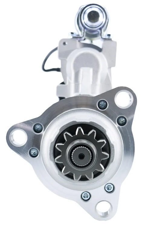 MARCHA AUTOMOTRIZ DELCO 39MT CW 12V 7.2KW 11D CAMPANA ROTABLE 5/8 VALUE 6924