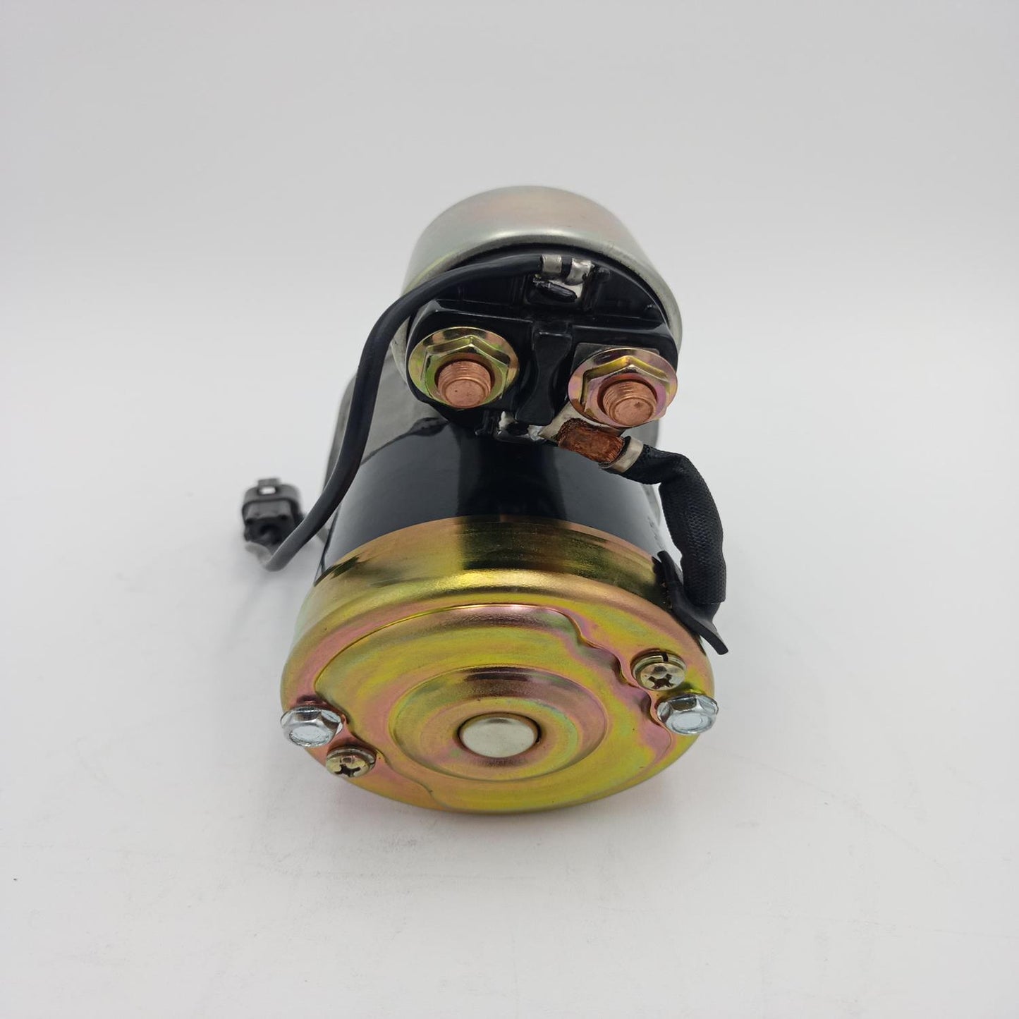 MARCHA AUTOMOTRIZ MITSUBISHI PMGR CW 12V 1.4KW 11D NISSAN FRONTIER, XTERRA 6 CIL, 3.3L 17859