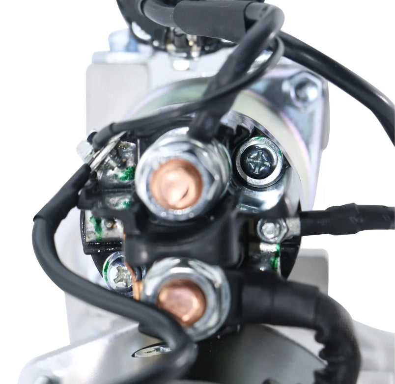 MARCHA AUTOMOTRIZ DELCO 39MT CW 12V 7.2KW 11D CAMPANA ROTABLE 5/8 VALUE 6924