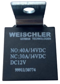 RELEVADOR UNIVERSAL 12V 30 40A FORD CHRYSLER CHEVROLET JEEP WEISCHLER RY 30