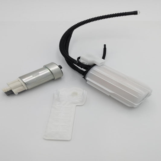 REPUESTO BOMBA DE GASOLINA FORD SERIES F SUPER DUTY 4.6,5.4,6.8 09-14 CON FILTRO