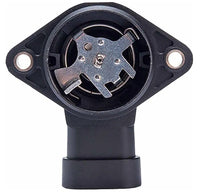 SENSOR DE POSICIÓN DE ACELERADOR (TPS) CHEVROLET CAMARO 95-98 FIREBIRD 95-98 IMPALA 00-05