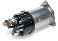 SOLENOIDE PARA MARCHA DELCO SERIE 37MT 12 VOLTS ( 2 BORNES 1/2 1 PERFORADO 2 TORNILLOS 10/32 ) ( 1115618 )