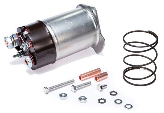 SOLENOIDE PARA MARCHA DELCO SERIES 5MT 10MT 12 VOLTS BOTELLA NORMAL ( 1114256 )