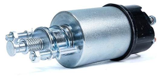SOLENOIDE PARA MARCHA LUCAS PERKINS TRACTOR FORD 445A 450 4500 4600 4600SU 4610 5000 ( D7NN11390B )