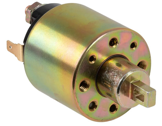 SOLENOIDE MARCHA HITACHI DD, OSGR 12V NISSAN TSURU, X-TRAIL