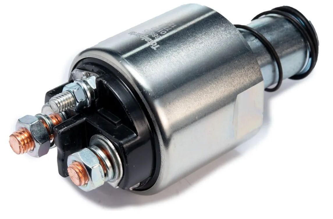 SOLENOIDE DE MARCHA CHEVROLET CHEVY 4 CILINDROS 1.4 LITROS 1994