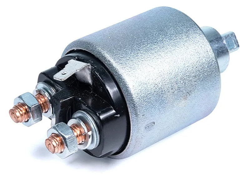 SOLENOIDE PARA MARCHA HITACHI DATSUN NISSAN 240SX AXXESS MAXIMA NX PULSAR QUEST SENTRA STANZA TSURU MERCURY VILLAGER ( SIN ARNES ) ( 2114-27501 )
