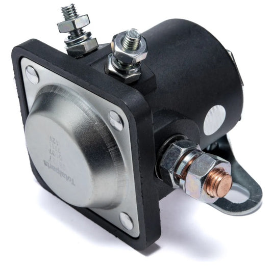 SOLENOIDE AUXILIAR DE MARCHA PUERQUITO 12 VOLTS SW-3