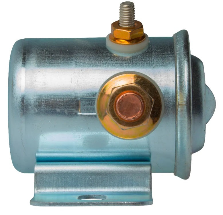 SOLENOIDE CORRIENTE CONTINUA COLE HERSEE 4 BORNES 12 VOLTS USA