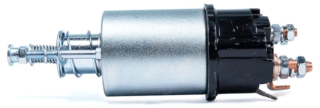 SOLENOIDE PARA MARCHA LUCAS PERKINS TRACTOR FORD 445A 450 4500 4600 4600SU 4610 5000 ( D7NN11390B )