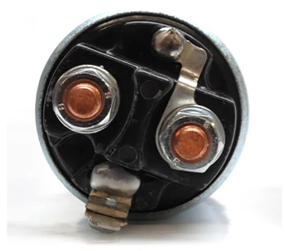 SOLENOIDE PARA MARCHA HITACHI THERMOKING CHEVROLET CHEVETTE PONTIAC ACADIAN ISUZU I-MARK 12V ( 2114-77007 )