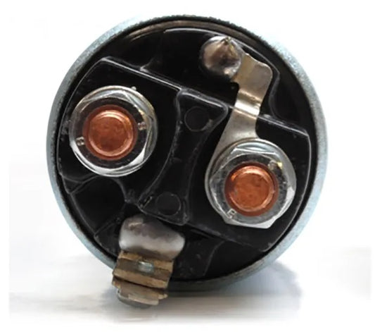 SOLENOIDE PARA MARCHA HITACHI THERMOKING CHEVROLET CHEVETTE PONTIAC ACADIAN ISUZU I-MARK 12V ( 2114-77007 )