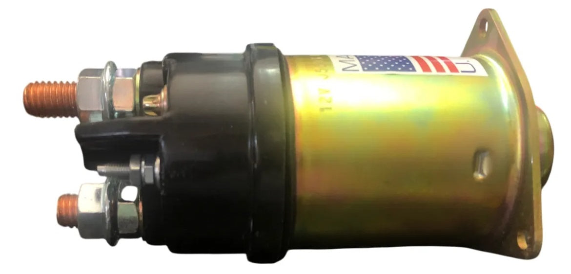 SOLENOIDE MARCHA DELCO 42MT 12V JUST PARTS