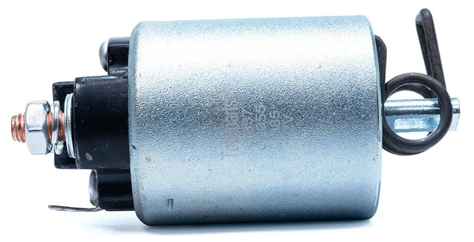 SOLENOIDE PARA MARCHA HITACHI 200SX 210 240Z 260Z 280Z 310 520 PICK UP D21 MAXIMA HONDA CIVIC ( 2 POSICIONES ) ( 2114-57504 )