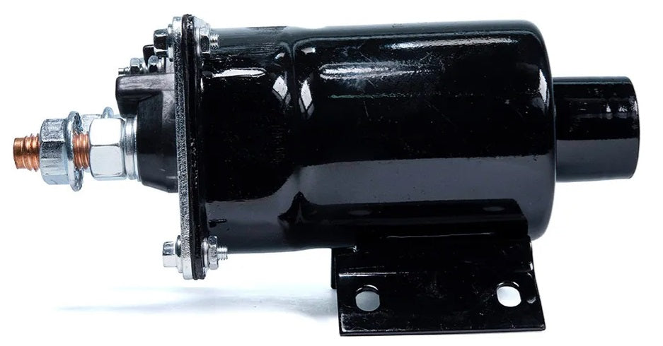 SOLENOIDE PARA MARCHA DELCO SERIES 40MT 50MT 24 VOLTS DINA REFORZADO ( TIPO NUEVO CUADRADO ) ( 1115556 )