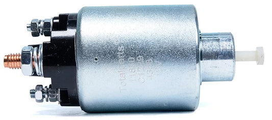 SOLENOIDE PARA MARCHA DELCO SERIES PMGR PG260F1 PG260M IMANES CHEVROLET PICK UP MODERNAS ( 4 TERMINALES ) ( 1114583 )