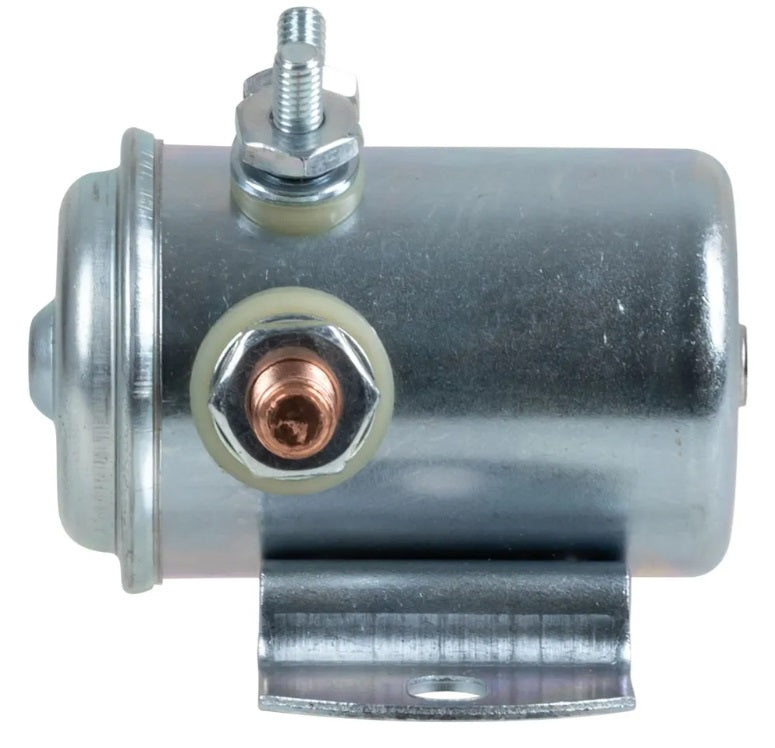 SOLENOIDE RELEVADOR PASO 12V CORRIENTE CONTINUA MARCHA