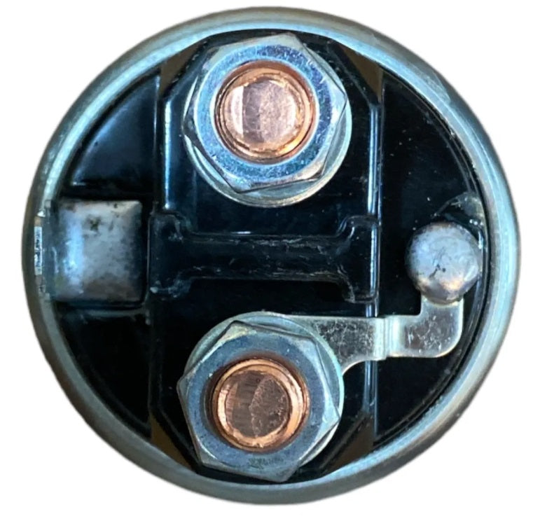 SOLENOIDE MARCHA HITACHI TSURU 2 DATSUN MAXIMA SENTRA SIN ARNES