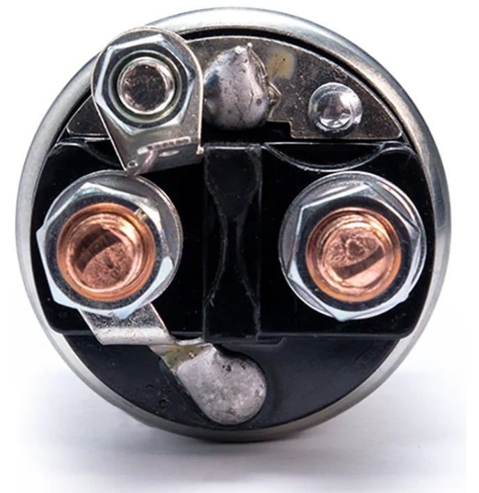 SOLENOIDE PARA MARCHA FORD AEROSTAR E-150 E-250 EXPLORER F-150 F-250 F-350 FIVE HUNDRED FREESTYLE MUSTANG RANGER THUNDERBIRD MERCURY COUGAR MONTEGO MOUNTAINEER ( F6VZ-11390-AA )