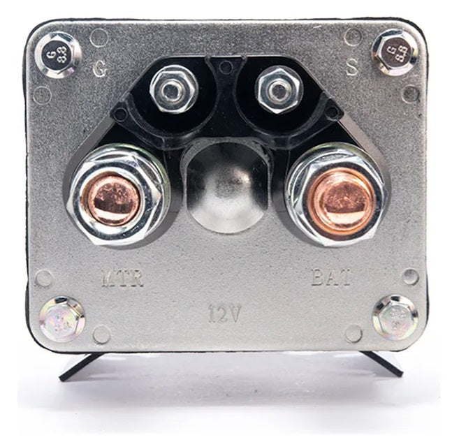 SOLENOIDE PARA MARCHA DELCO SERIES 40MT 50MT 12 VOLTS ( 1115502 )