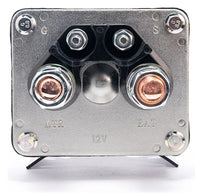 SOLENOIDE PARA MARCHA DELCO SERIES 40MT 50MT 12 VOLTS ( 1115502 )