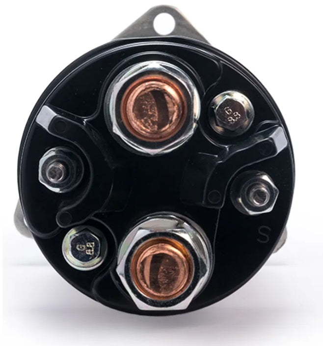 SOLENOIDE DELCO 42MT 12V BORNES 66-113 11835C