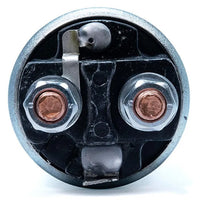 SOLENOIDE PARA MARCHA HITACHI 200SX 210 240Z 260Z 280Z 310 520 PICK UP D21 MAXIMA HONDA CIVIC ( 2 POSICIONES ) ( 2114-57504 )