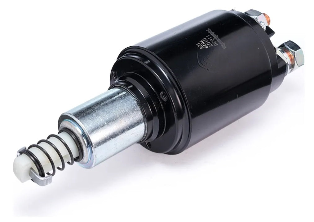 SOLENOIDE PARA MARCHA BOSCH PERKINS FAMSA 12 VOLTS ( 9 000 044 000 )